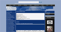 Desktop Screenshot of baro-ker.hu